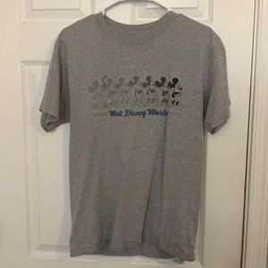 Vintage Mickey Mouse T-shirt